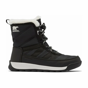 SOREL YOUTH WHITNEY II SHORT LACE BOOT - FINAL SALE! Sorel waterproof boots for cold weather