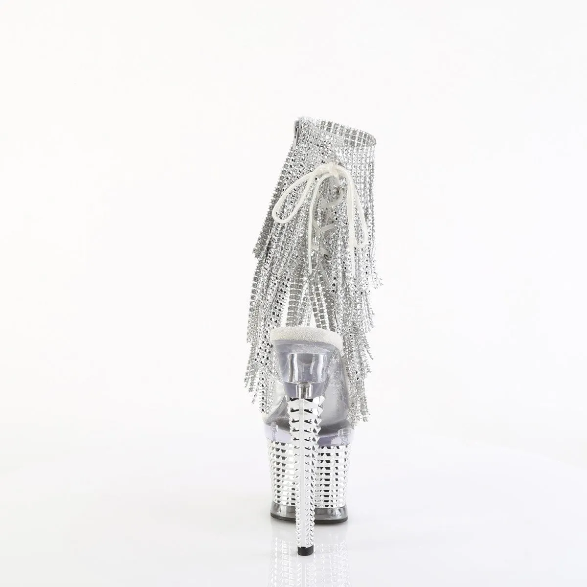 SPECTATOR-1017RSF Clear-Silver/Clear-Silver Chrome