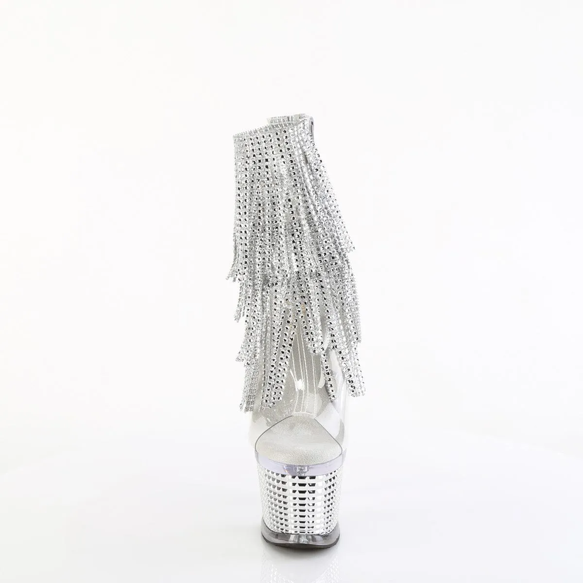 SPECTATOR-1017RSF Clear-Silver/Clear-Silver Chrome