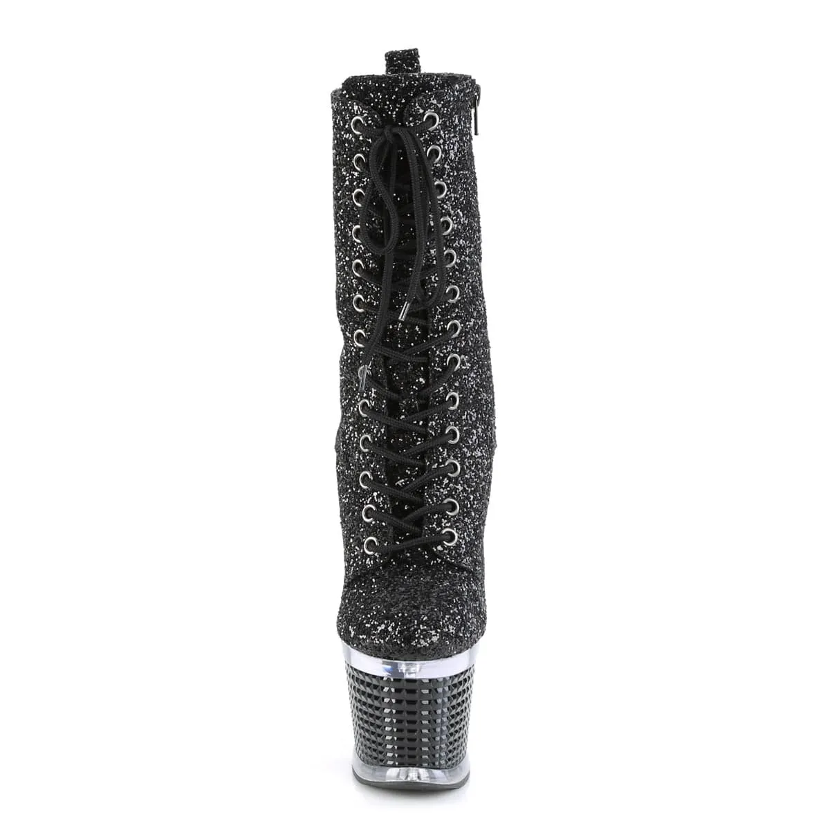 SPECTATOR-1040G Black Glitter/Clear-Black