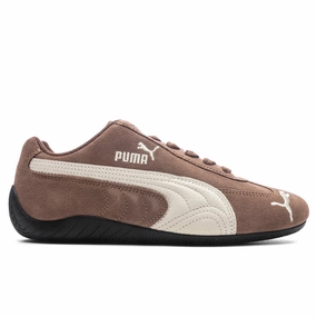Speedcat Archive - Haute Coffee/Frosted Ivory Puma sneakers for casual streetwear