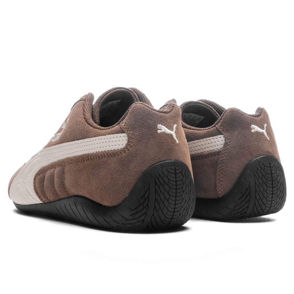 Speedcat Archive - Haute Coffee/Frosted Ivory Puma Everyday Style Shoes
