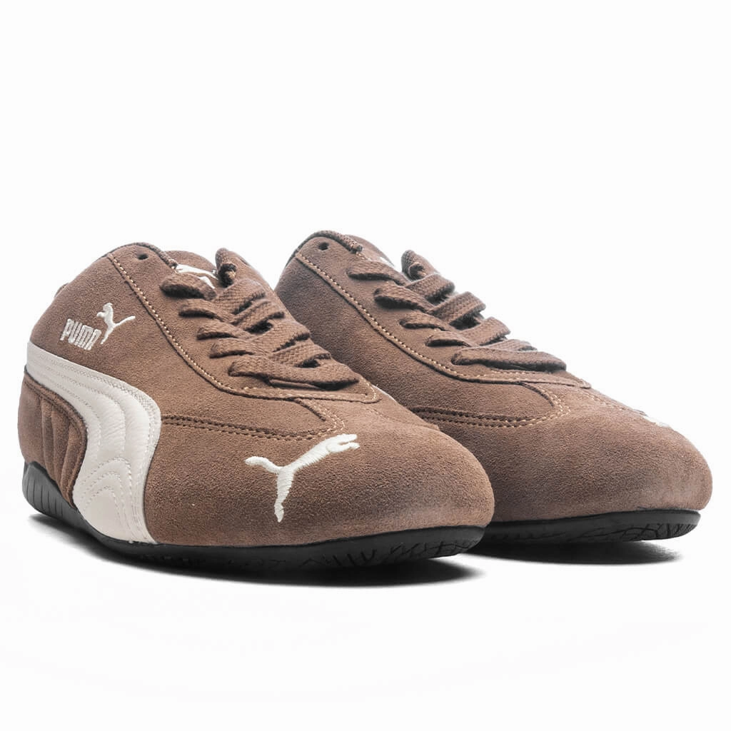 Speedcat Archive - Haute Coffee/Frosted Ivory Puma Everyday Style Shoes