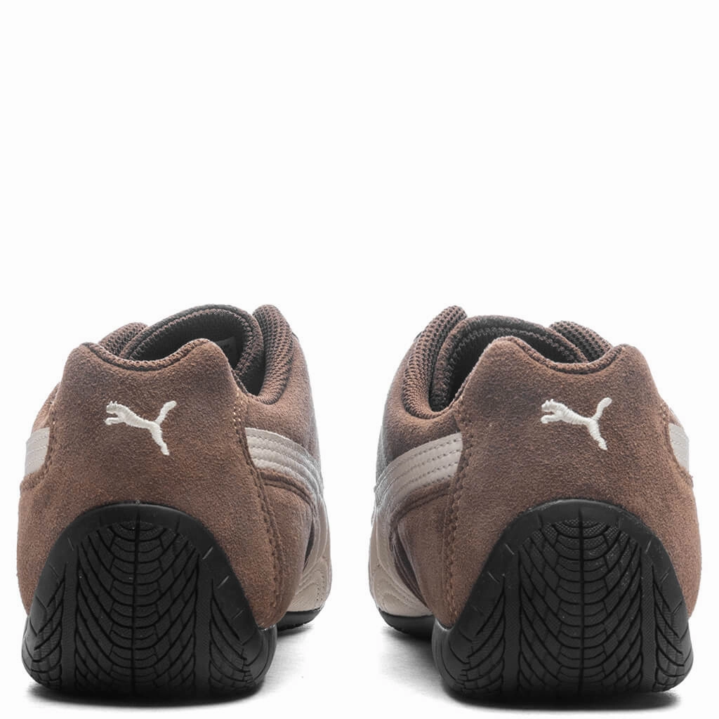 Speedcat Archive - Haute Coffee/Frosted Ivory Puma Everyday Style Shoes