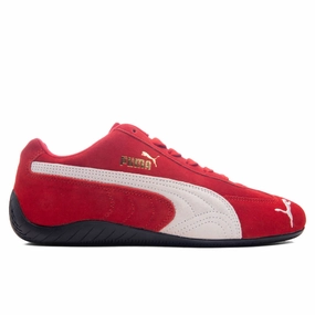 Speedcat OG - For All Time Red/White Puma sneakers for casual streetwear