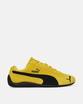 Speedcat OG Sneakers Pel Yellow Puma shoe styles
