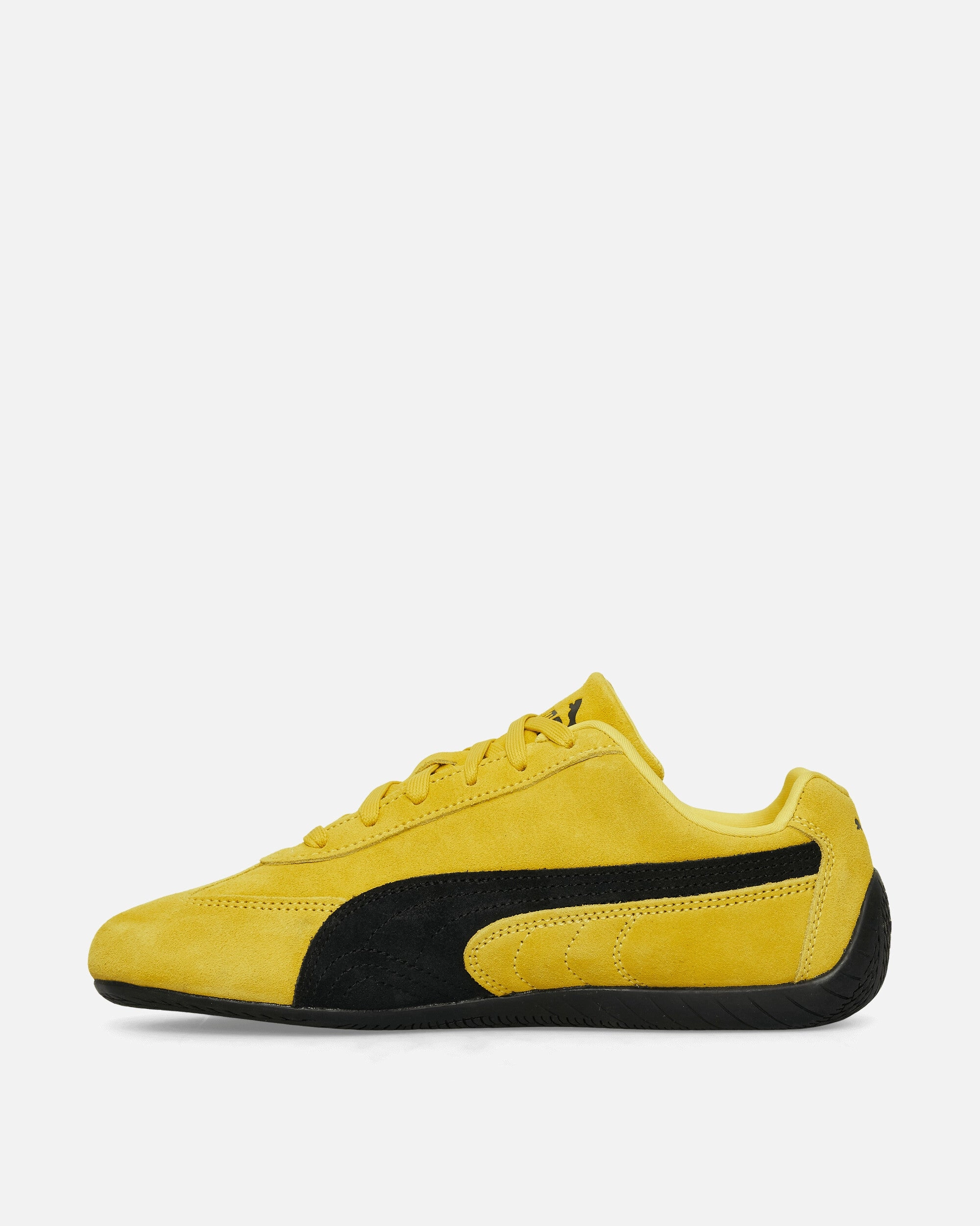 Speedcat OG Sneakers Pel Yellow Modern Athletic Shoes