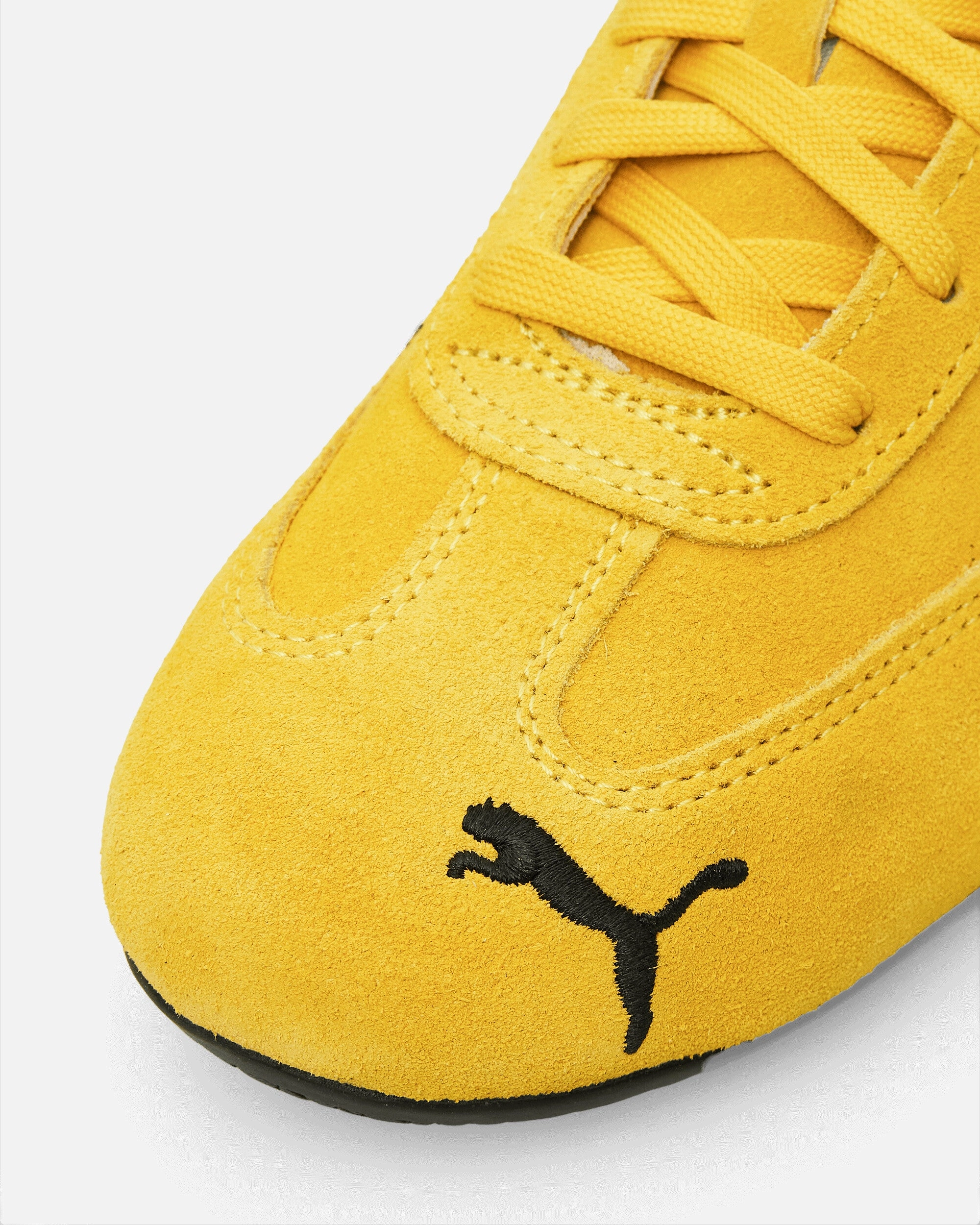 Speedcat OG Sneakers Pel Yellow Modern Athletic Shoes