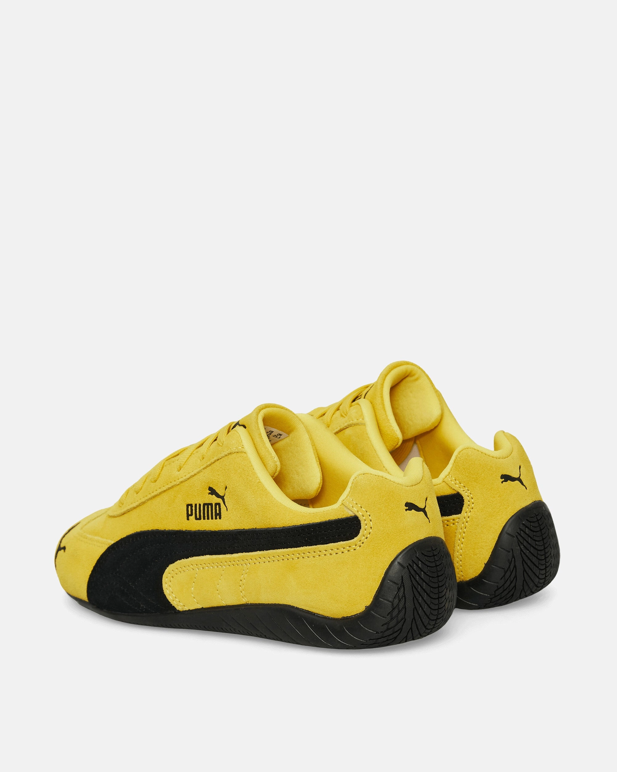 Speedcat OG Sneakers Pel Yellow Modern Athletic Shoes