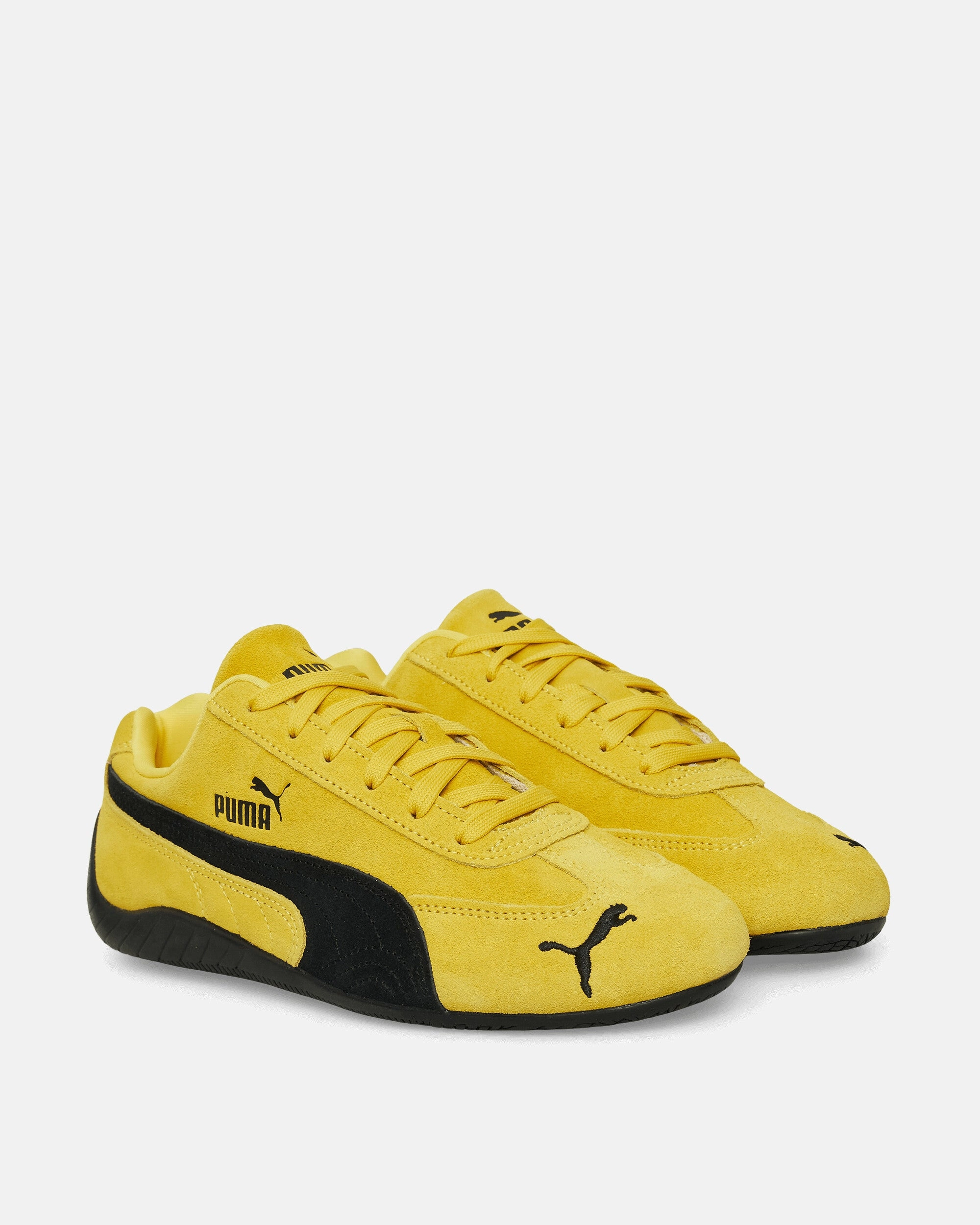 Speedcat OG Sneakers Pel Yellow Modern Athletic Shoes