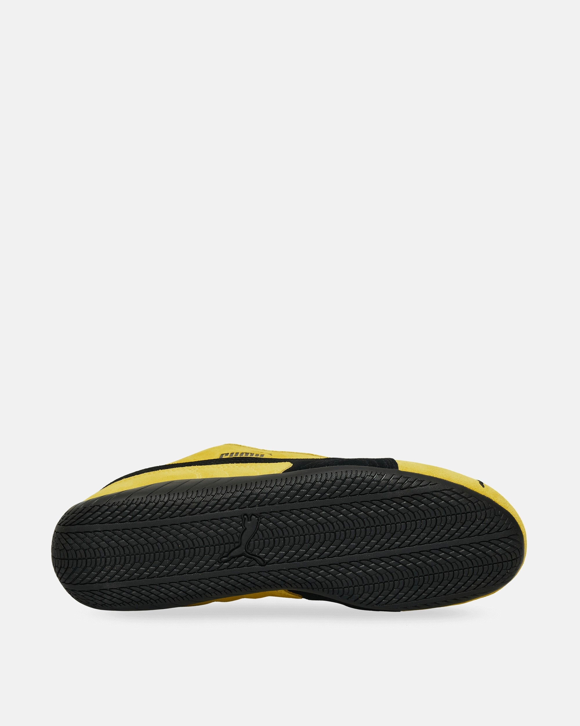 Speedcat OG Sneakers Pel Yellow Modern Athletic Shoes