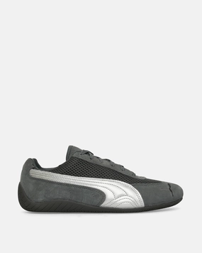 Speedcat Premium Sneakers Shadow Gray / Matte Silver Puma shoe styles