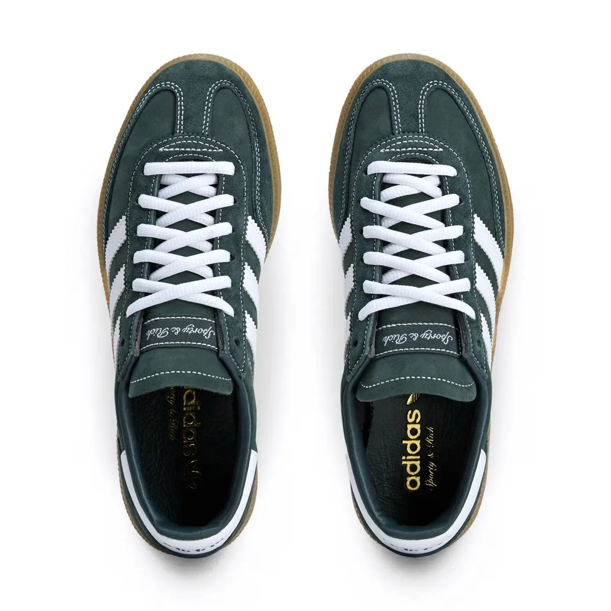   Sporty & Rich Handball Spezial 'Forest'