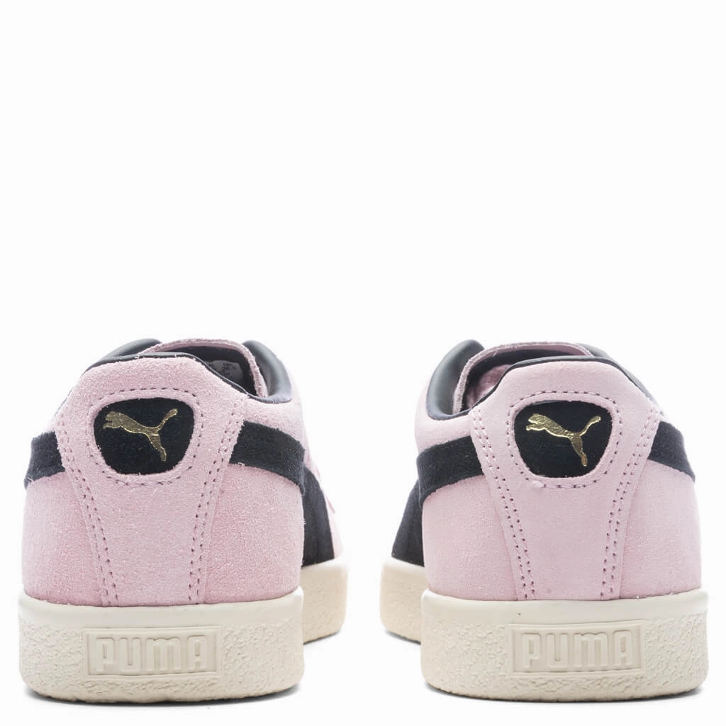 Suede Vintage - Pink Puma Everyday Style Shoes