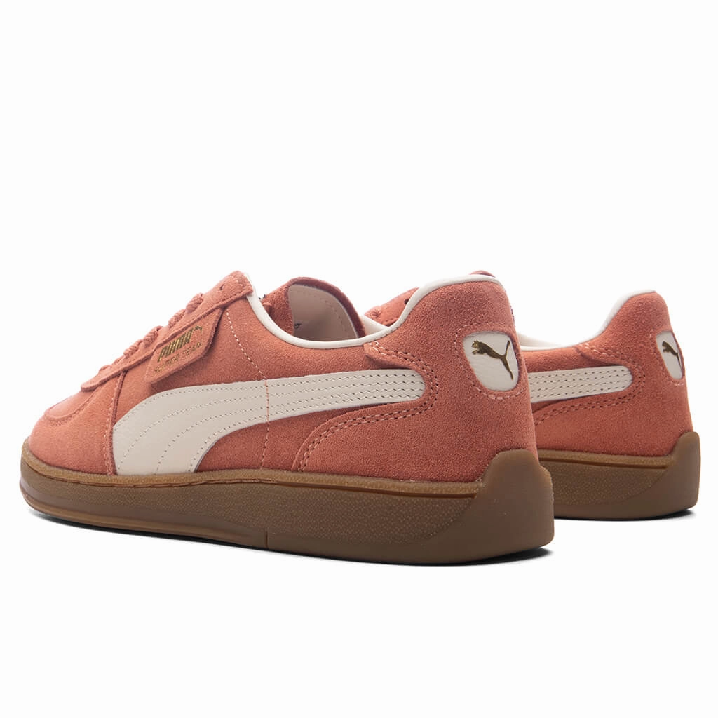 Super Team SD - Pink Puma Suede Street Sneakers