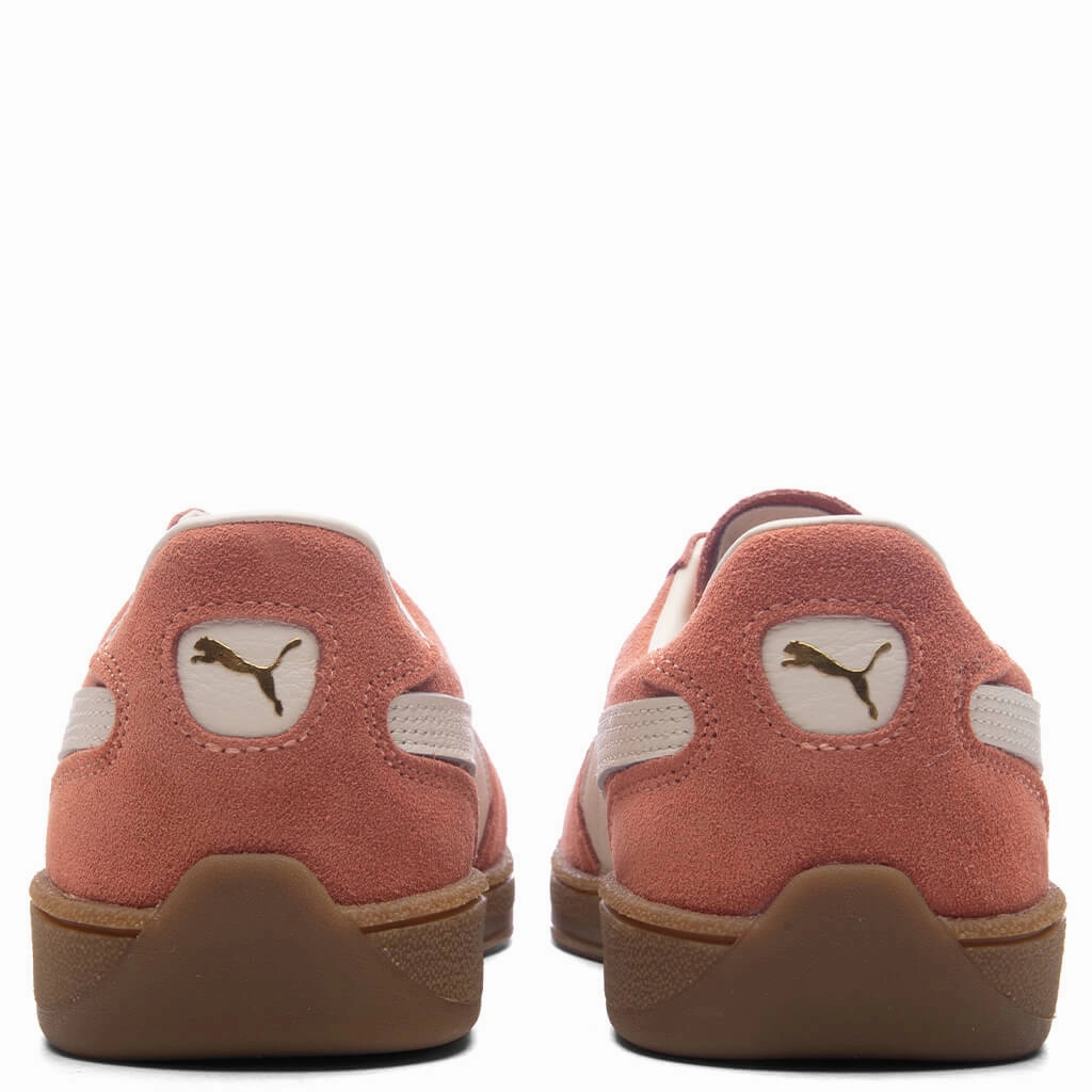 Super Team SD - Pink Puma Suede Street Sneakers