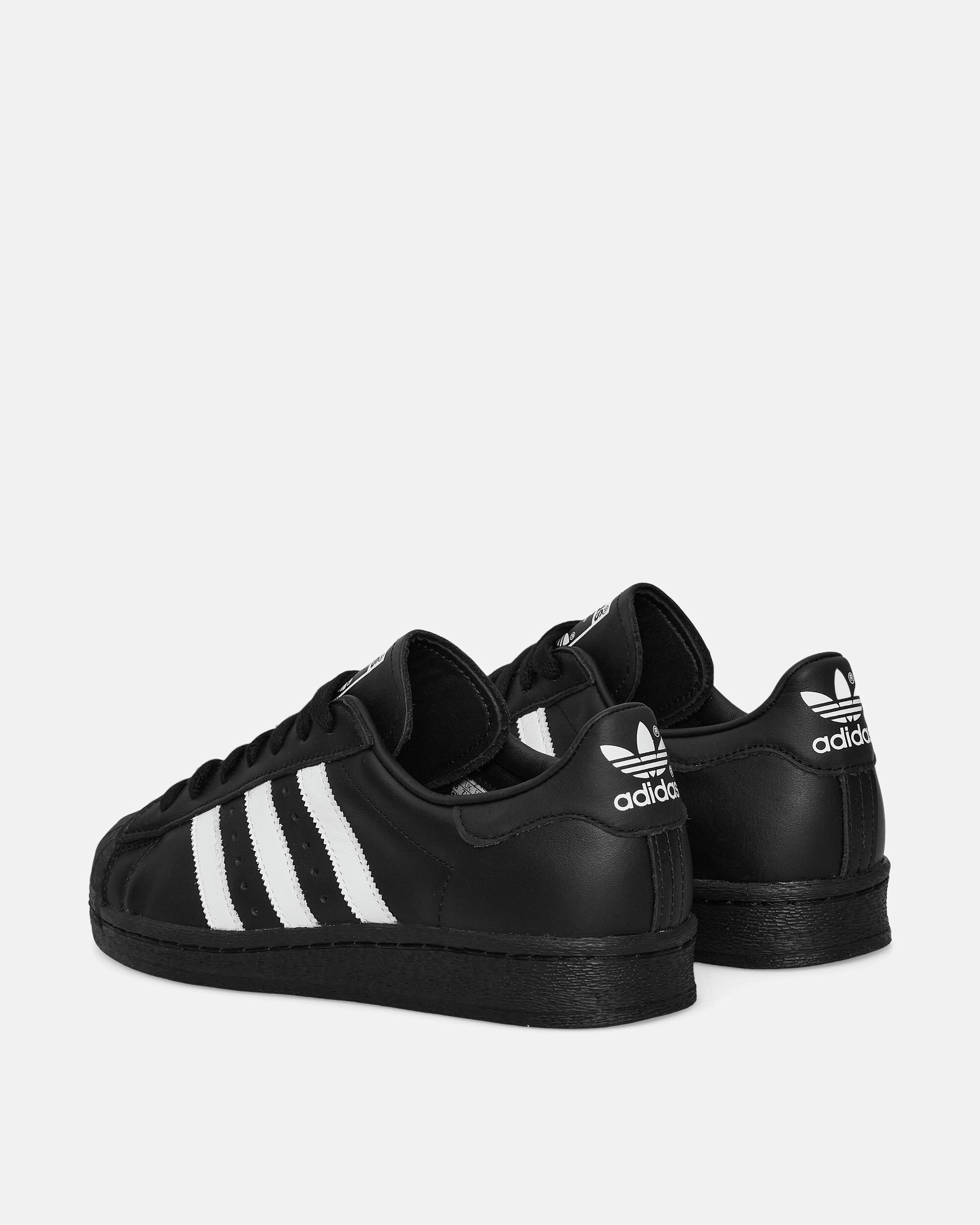 Superstar 82 Sneakers Core Black / Cloud White Comfort Sneakers