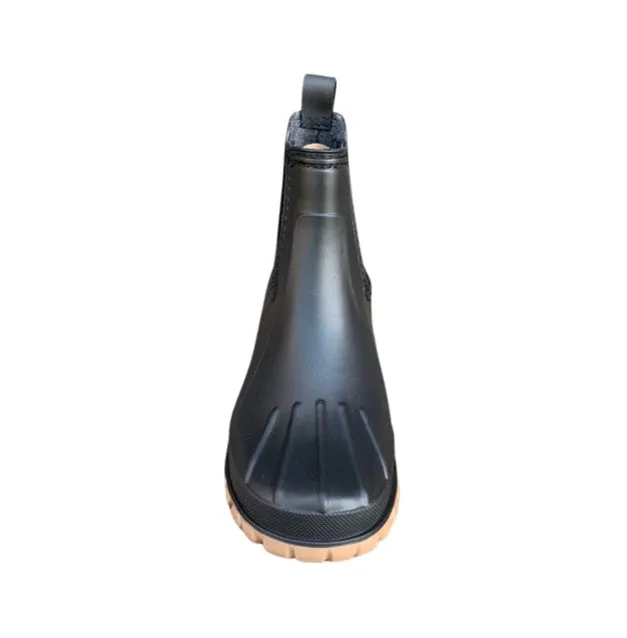 Tangent Black/Gum Rain Boot