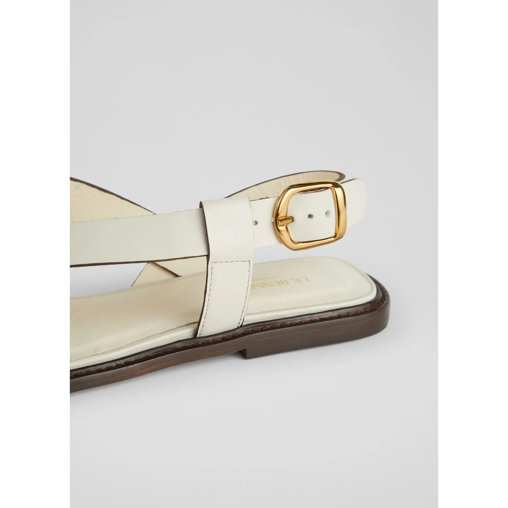 Telma Flat Sandals