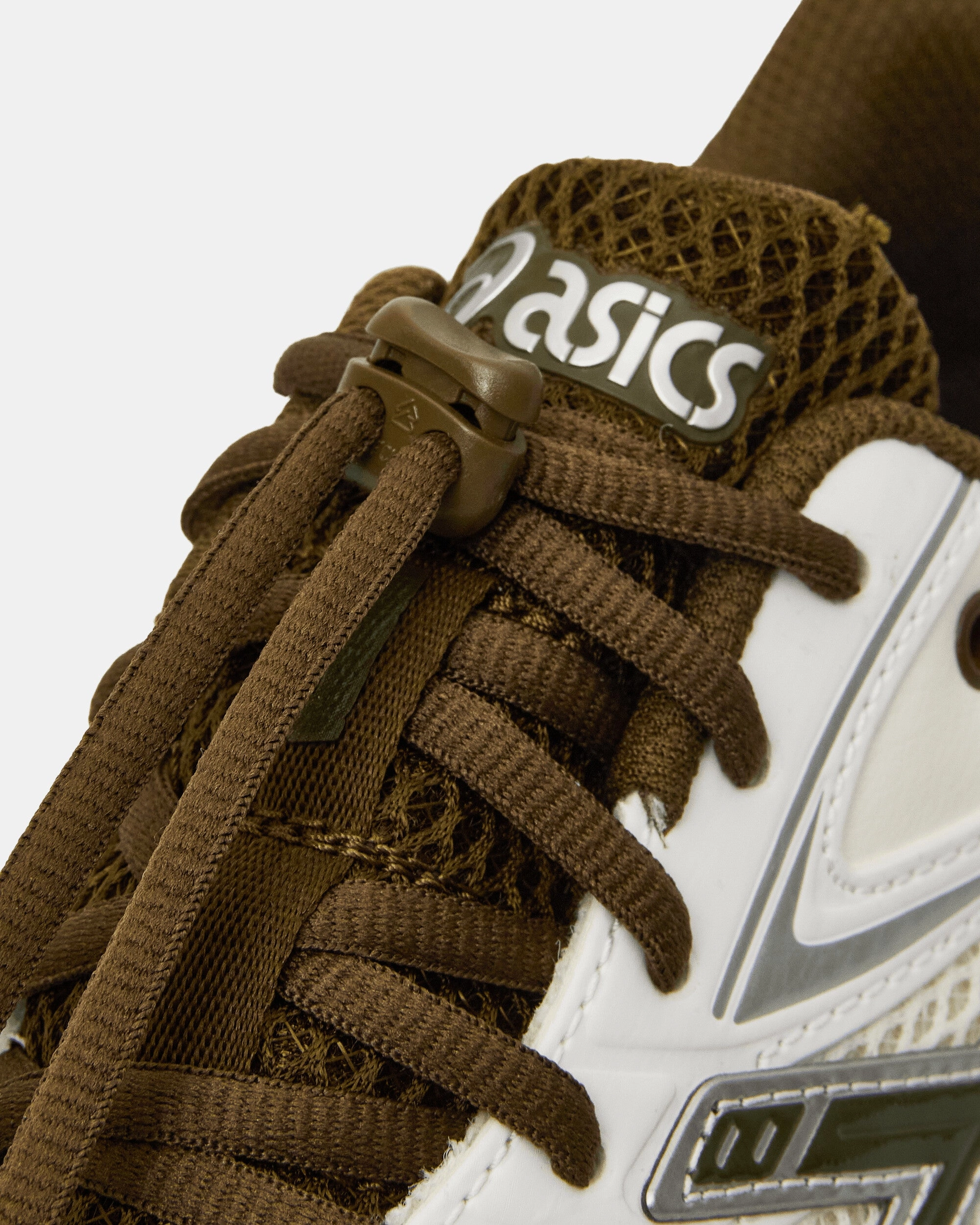 Temptation Vacation GEL-DS Trainer 14 Sneakers Cream / Olive Canvas Cushion Running