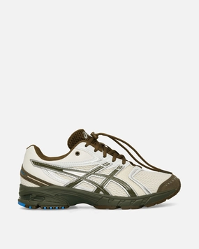 Temptation Vacation GEL-DS Trainer 14 Sneakers Cream / Olive Canvas Asics men's running shoes with gel cushioning
