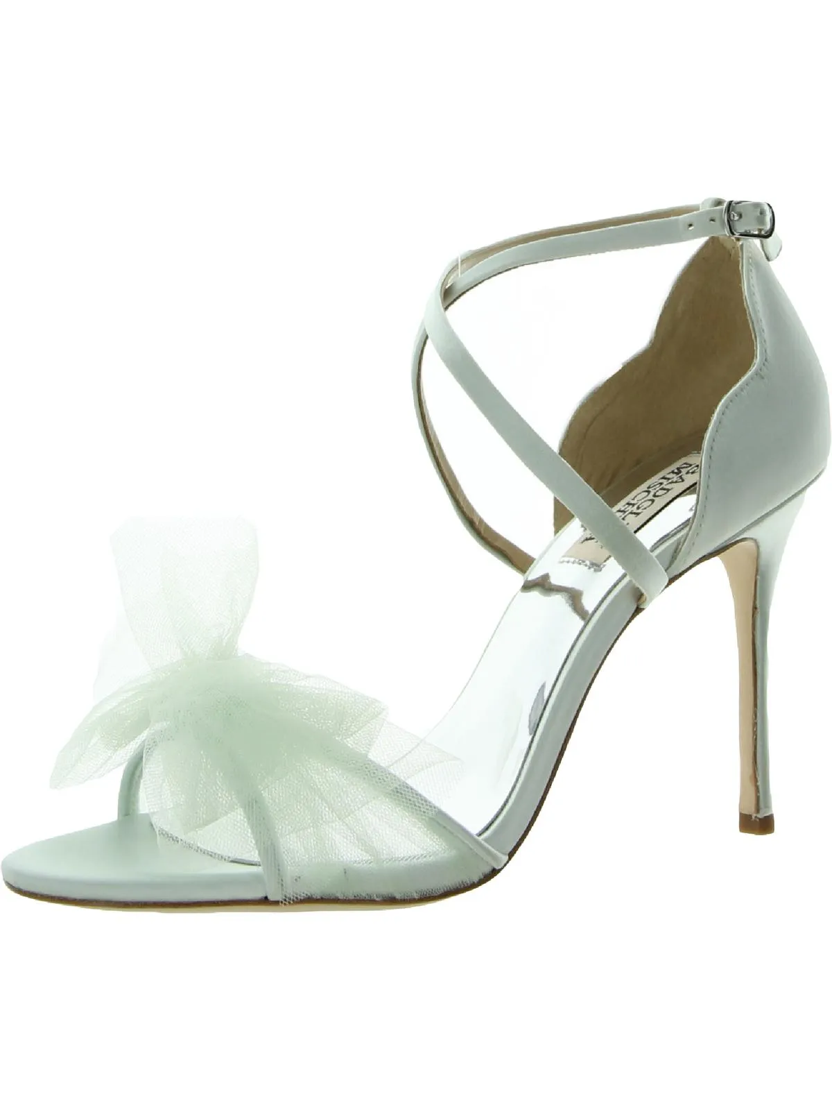 Tessica  Womens Ankle Strap Dressy Heels