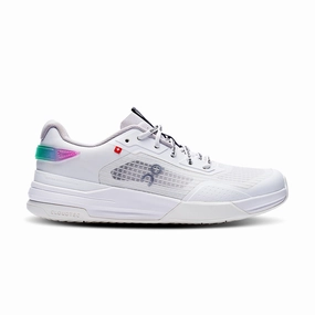 The Roger Advantage Z5 'White Ivory' On versatile sneakers with engineered mesh