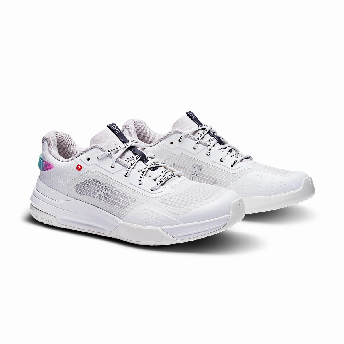 The Roger Advantage Z5 'White Ivory' On versatile athletic shoe designs