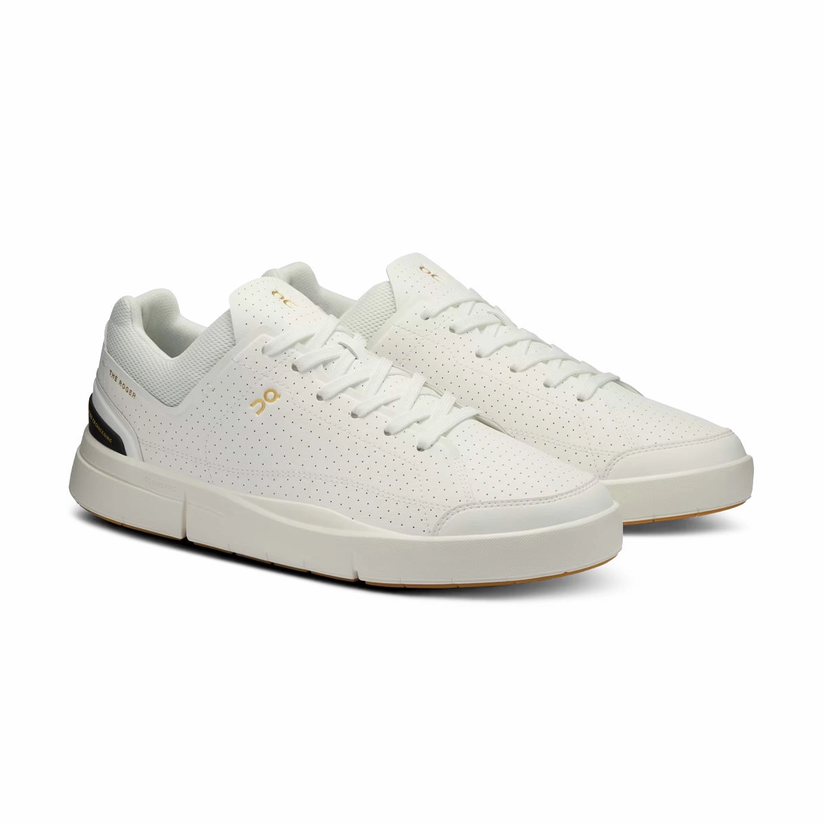 The Roger Centre Court 'White Black' On versatile athletic shoe designs
