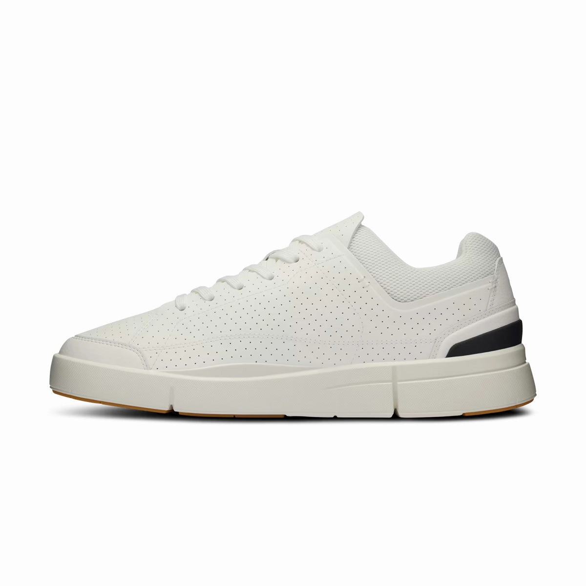 The Roger Centre Court 'White Black' On versatile athletic shoe designs