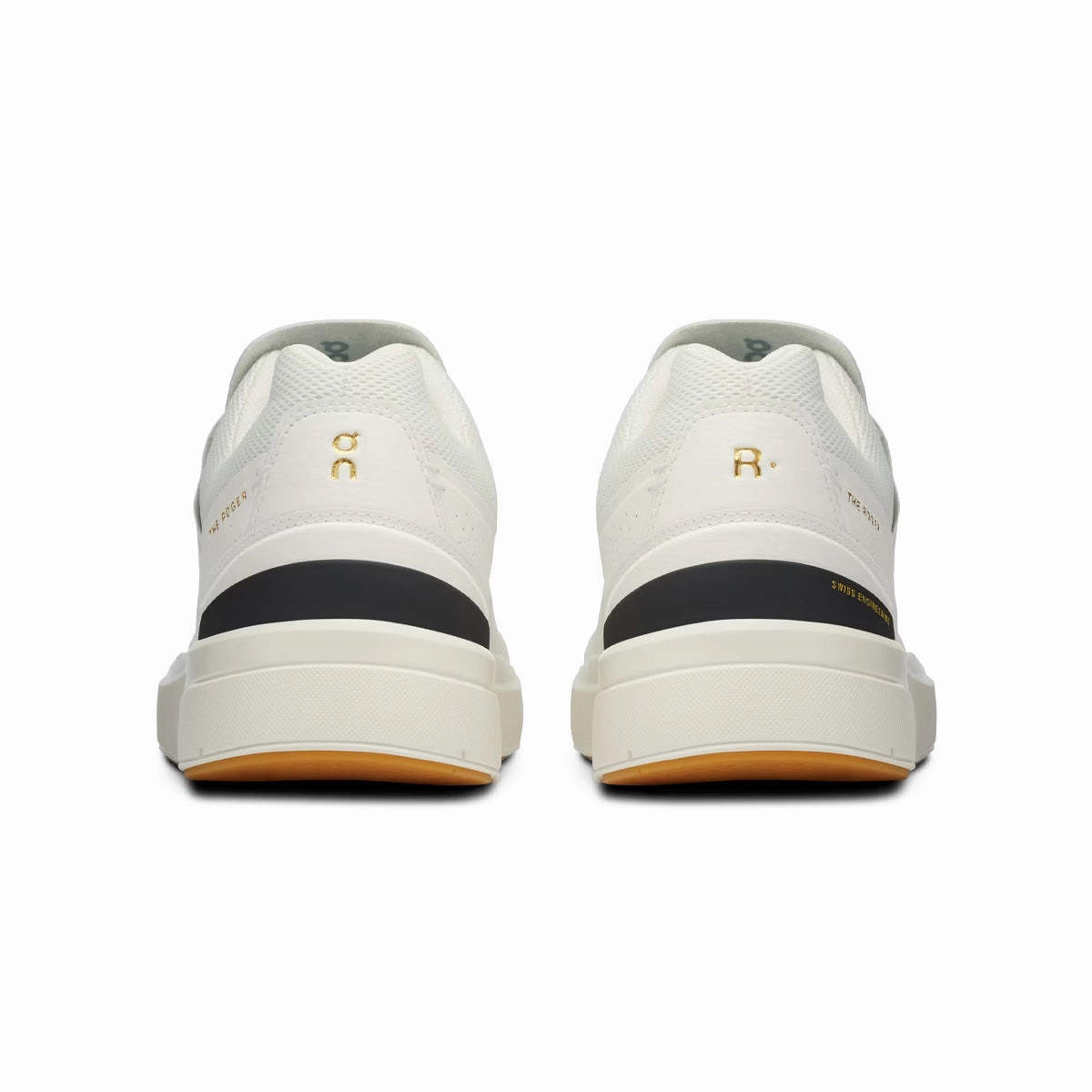 The Roger Centre Court 'White Black' On versatile athletic shoe designs