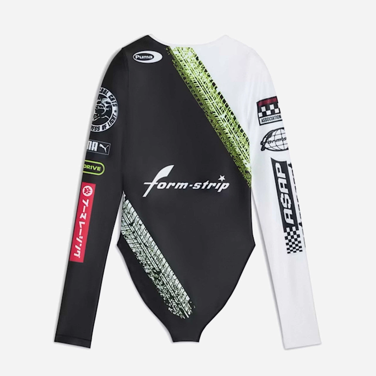 Tire Body Suit x A$AP Rocky Puma Core Range