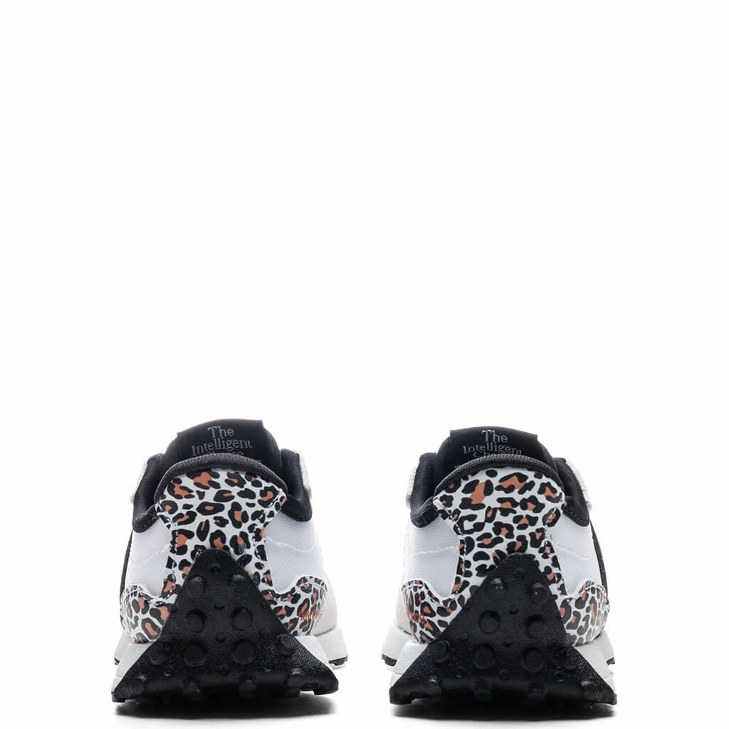 Toddler 327 - Black/Moonbeam New Balance Sport & Comfort Shoes