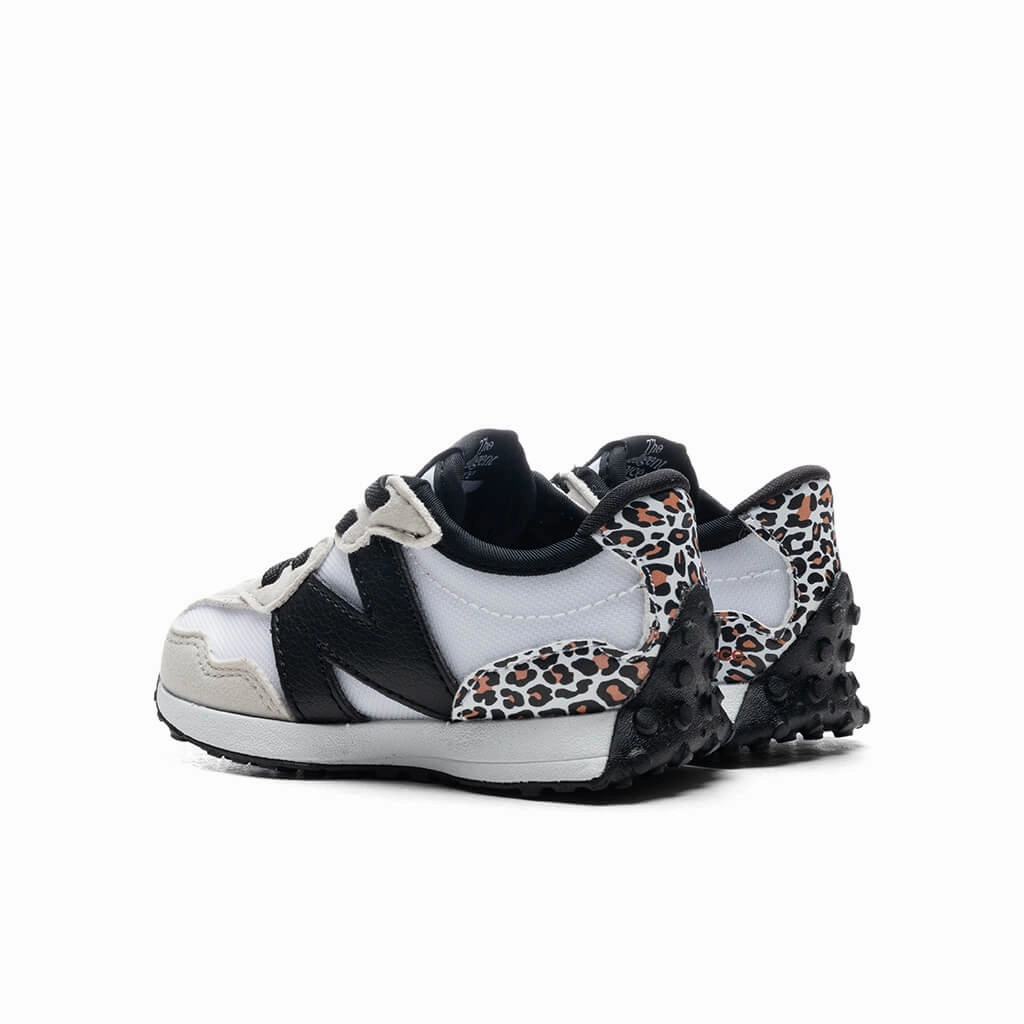 Toddler 327 - Black/Moonbeam New Balance Sport & Comfort Shoes