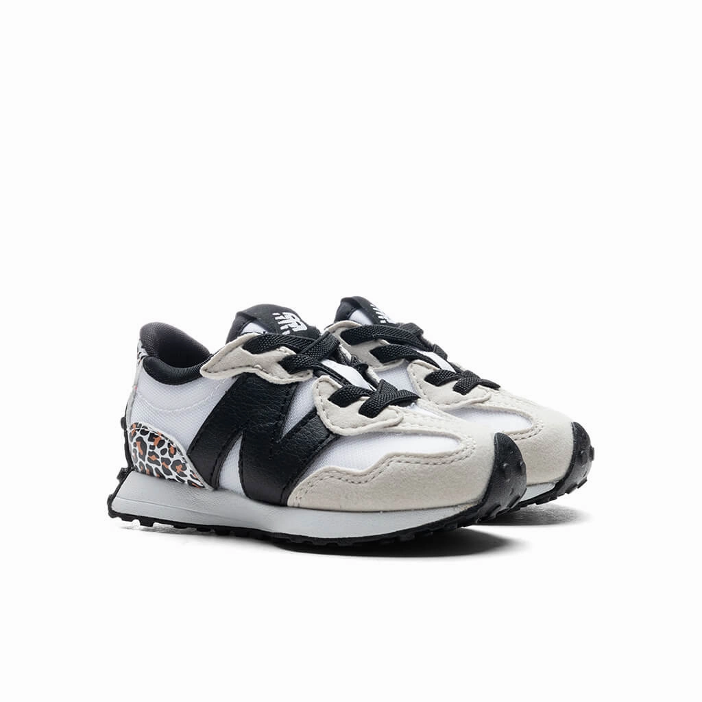 Toddler 327 - Black/Moonbeam New Balance Sport & Comfort Shoes