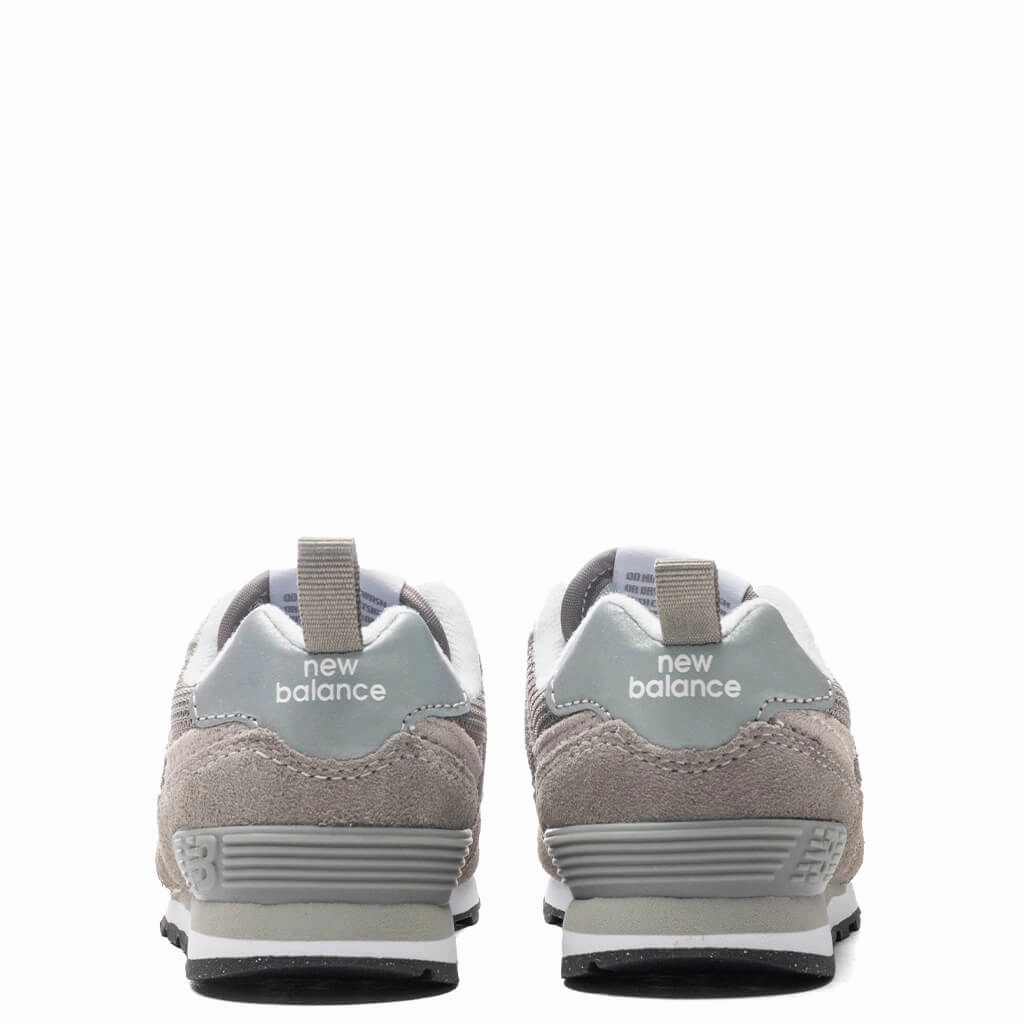 Toddler 574 Core Bungee - Grey/White New Balance Sport & Comfort Shoes