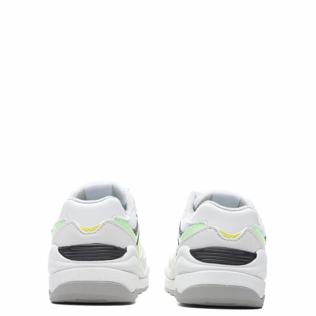 Toddler 57/40 - White/Lemonade New Balance Sport & Comfort Shoes