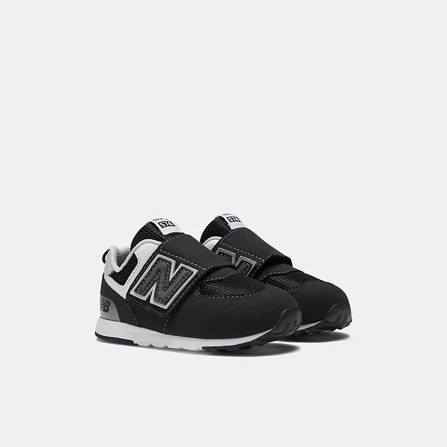 Toddlers' 574 Hook & Loop Updated Fit Sneakers