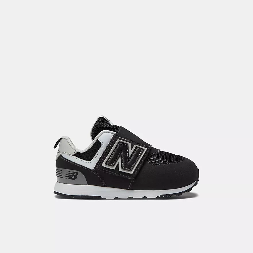Toddlers' 574 Hook & Loop New Balance shoe variations