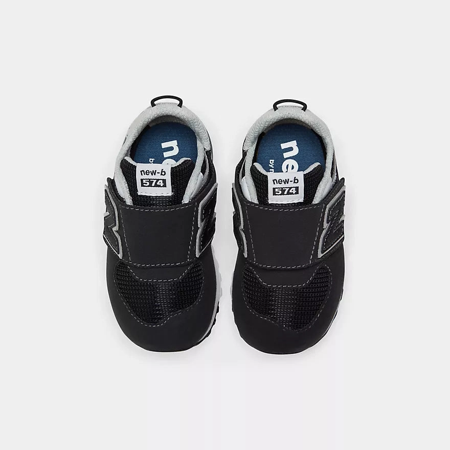 Toddlers' 574 Hook & Loop Updated Fit Sneakers