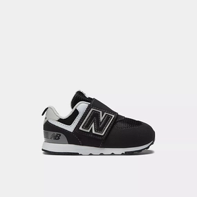 Toddlers' 574 Hook & Loop New Balance shoe variations