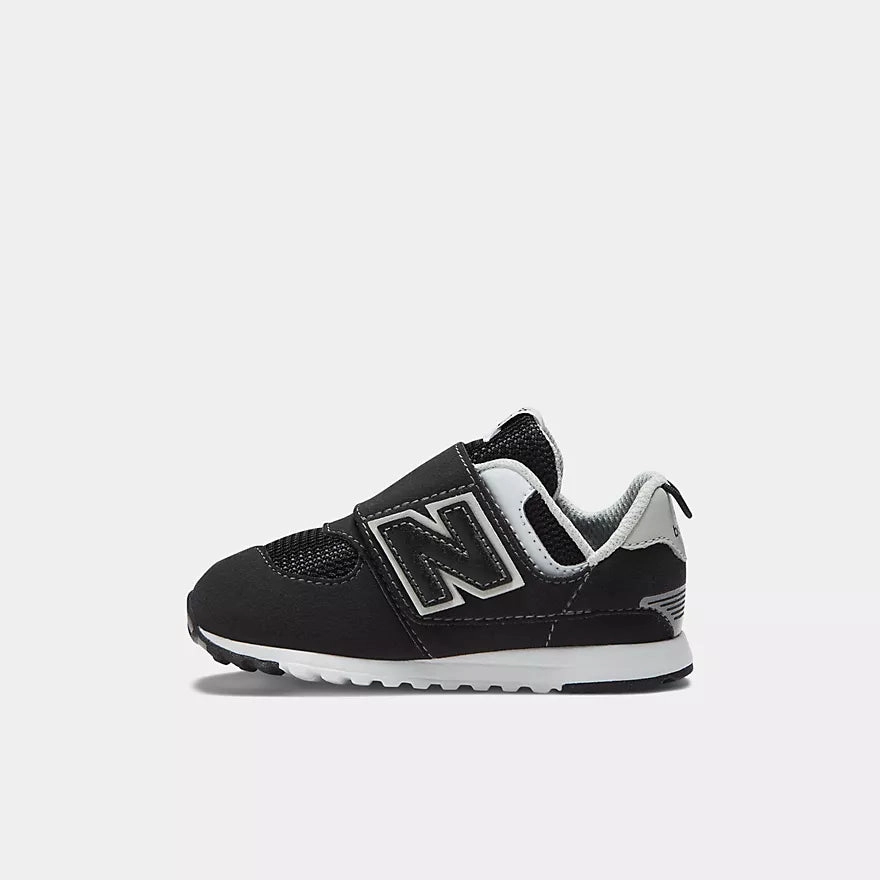 Toddlers' 574 Hook & Loop Updated Fit Sneakers