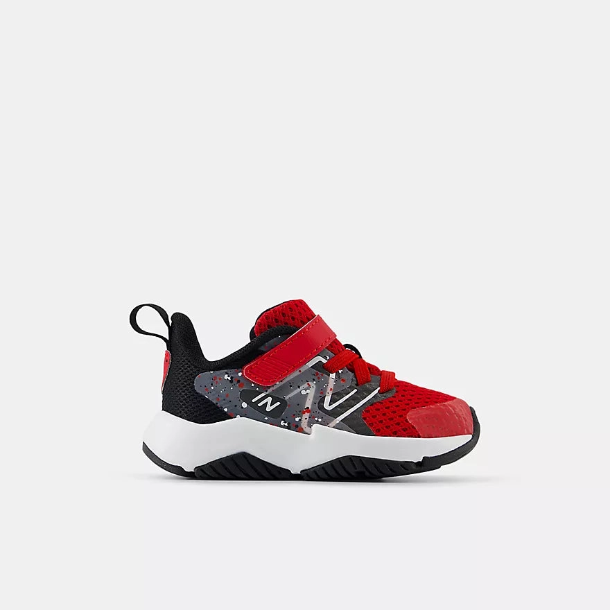 Toddlers' Rave Run V2 Bungee New Balance shoe variations