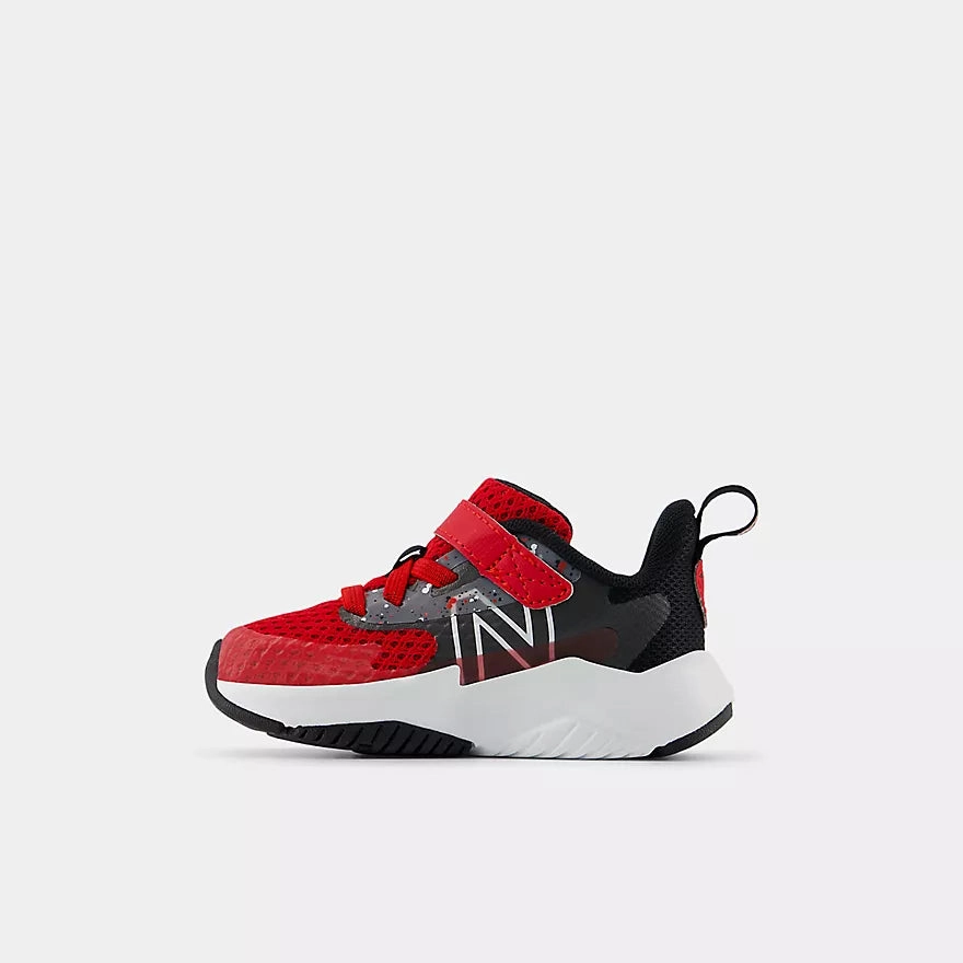 Toddlers' Rave Run V2 Bungee Updated Fit Sneakers