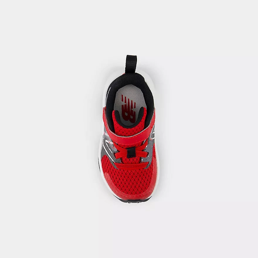 Toddlers' Rave Run V2 Bungee Updated Fit Sneakers