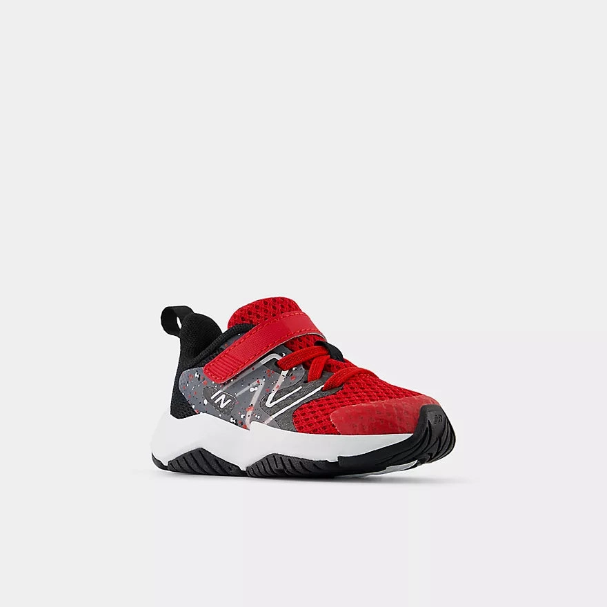 Toddlers' Rave Run V2 Bungee Updated Fit Sneakers