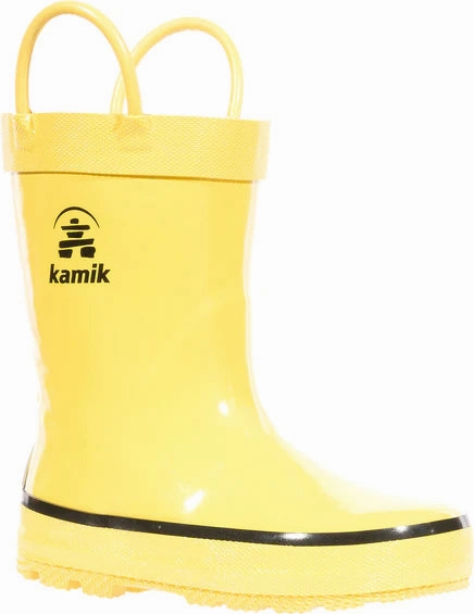 Toddlers' Splashed Kamik footwear options