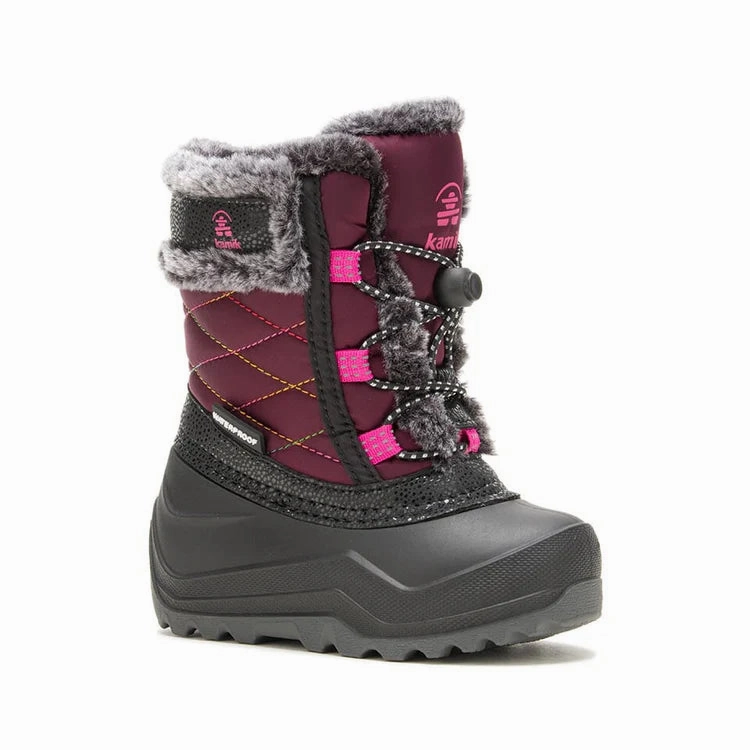 Toddlers' Star 4 Kamik footwear options