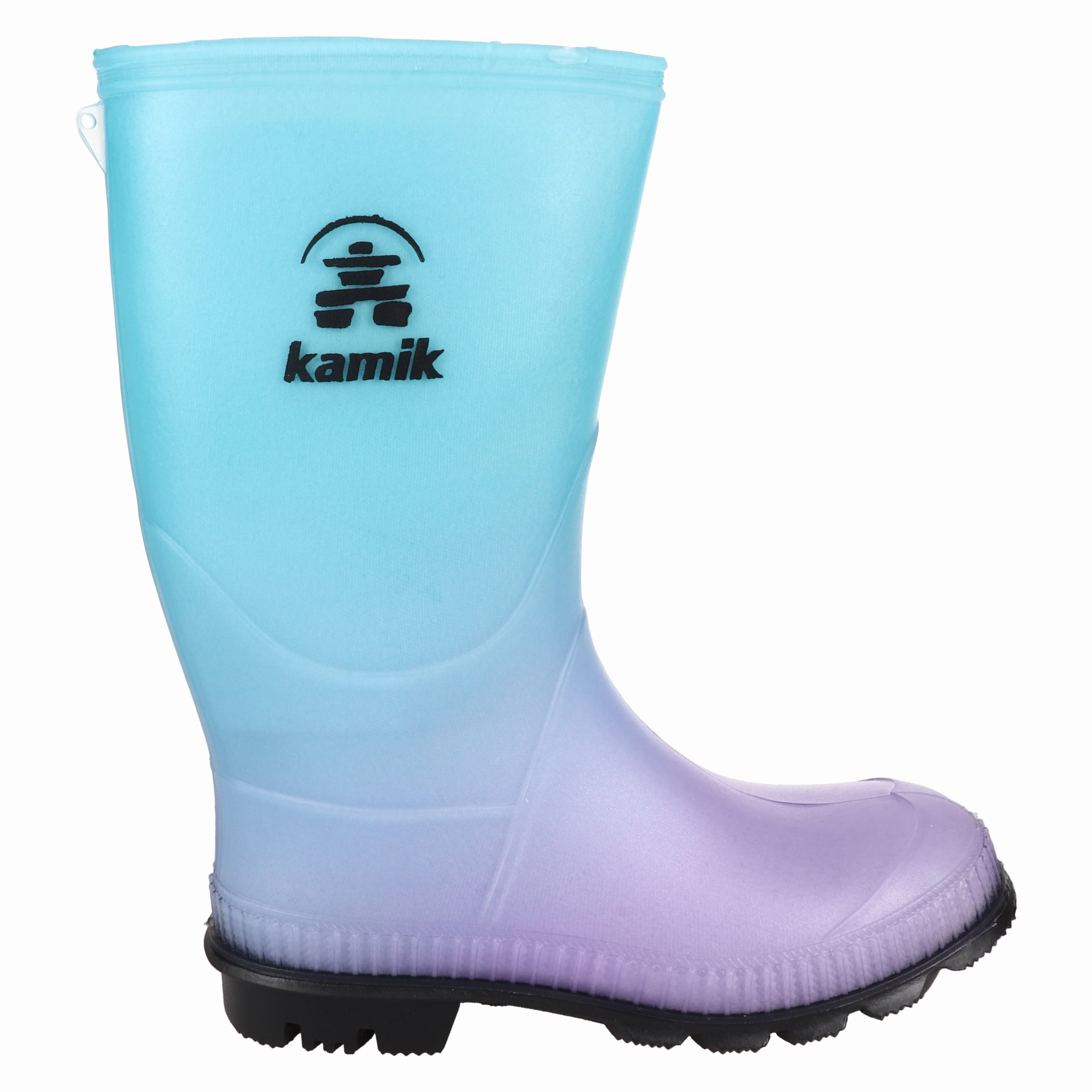 Toddlers' Stomp Print Kamik footwear options