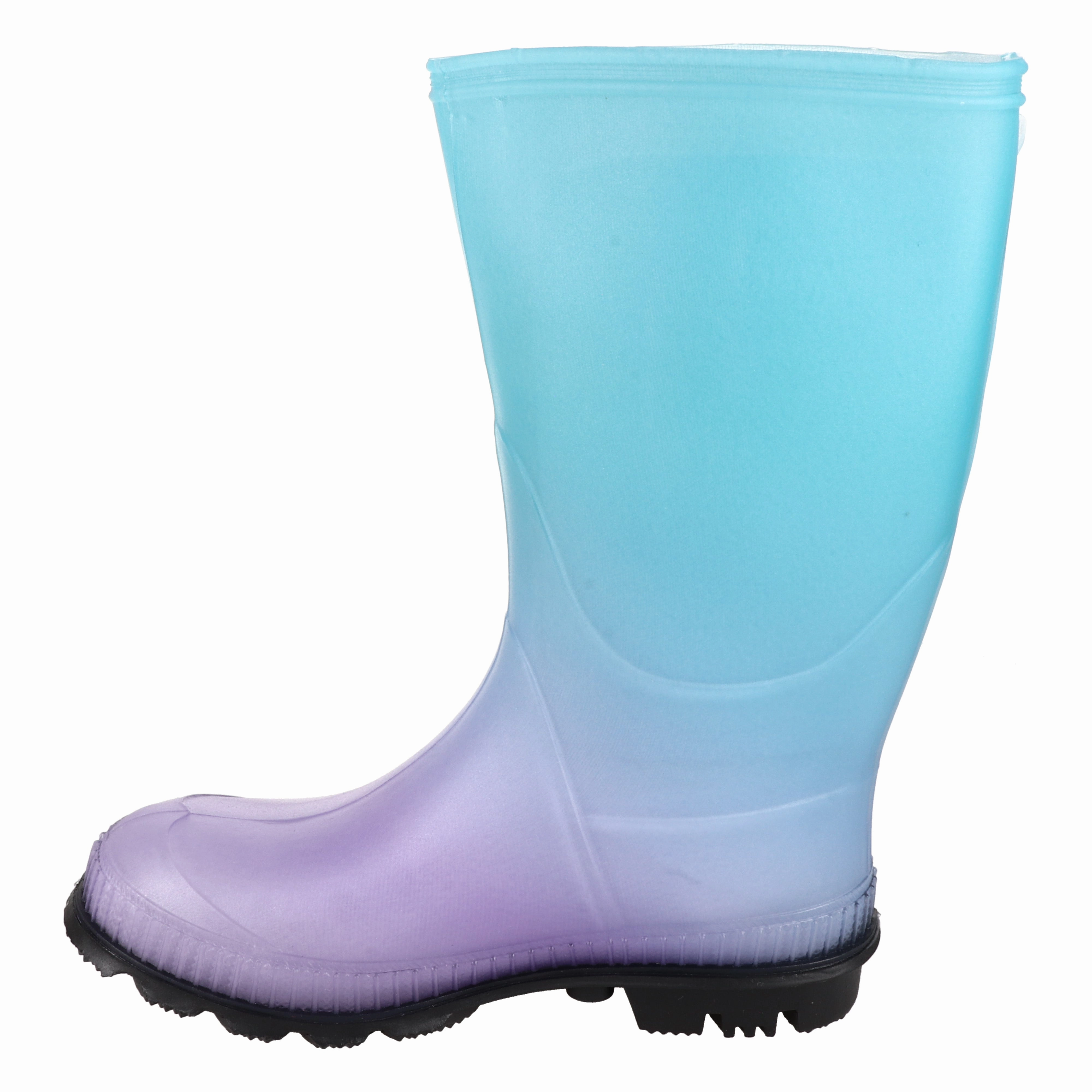 Toddlers' Stomp Print Weatherproof Winter Boots